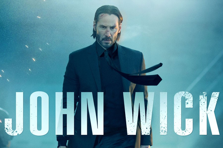 John wick movie free new arrivals